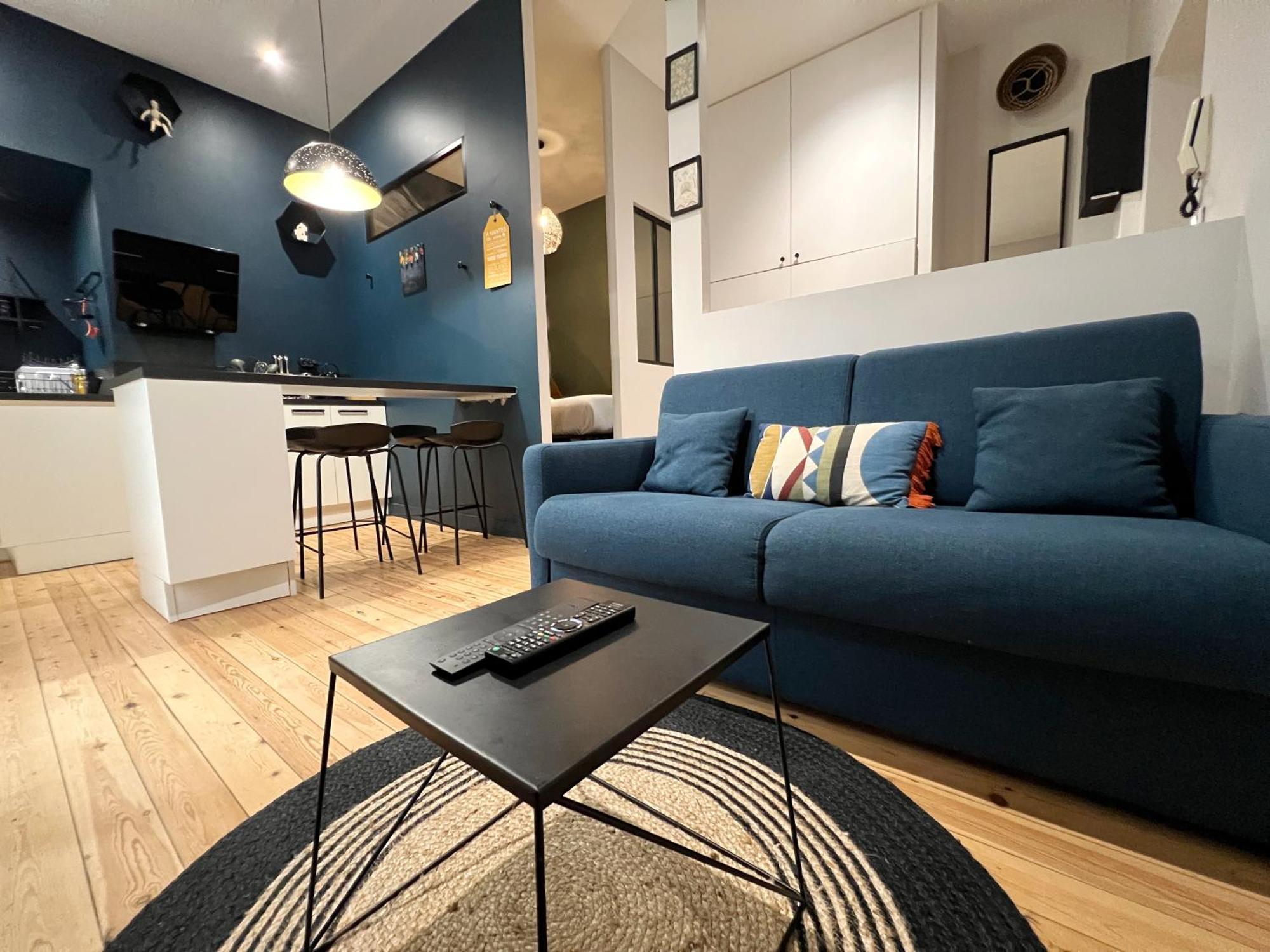 Appartamento Beauconcept Nantes Esterno foto
