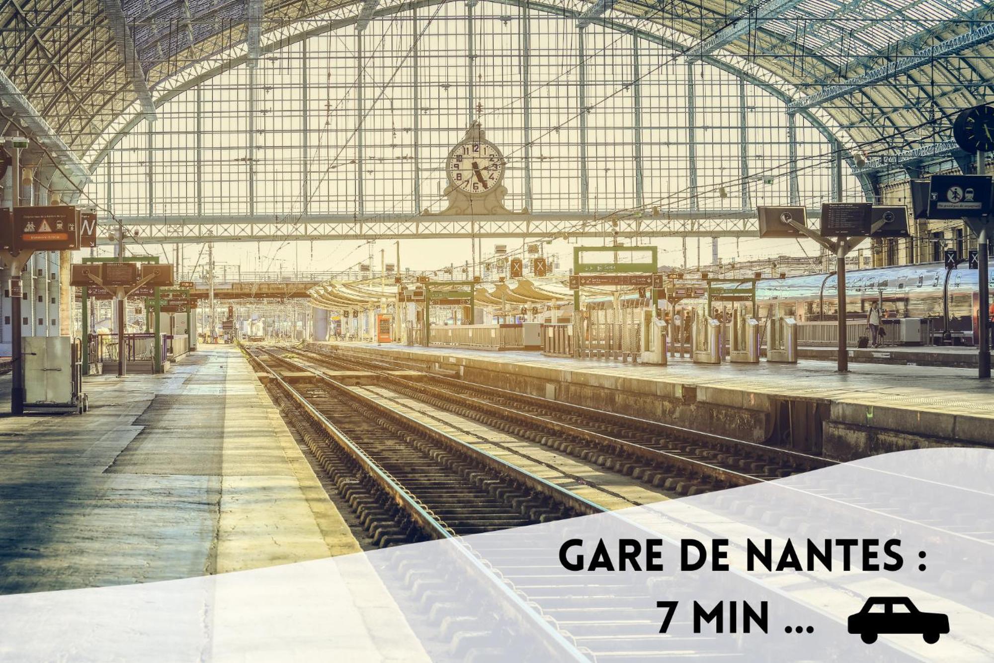 Appartamento Beauconcept Nantes Esterno foto