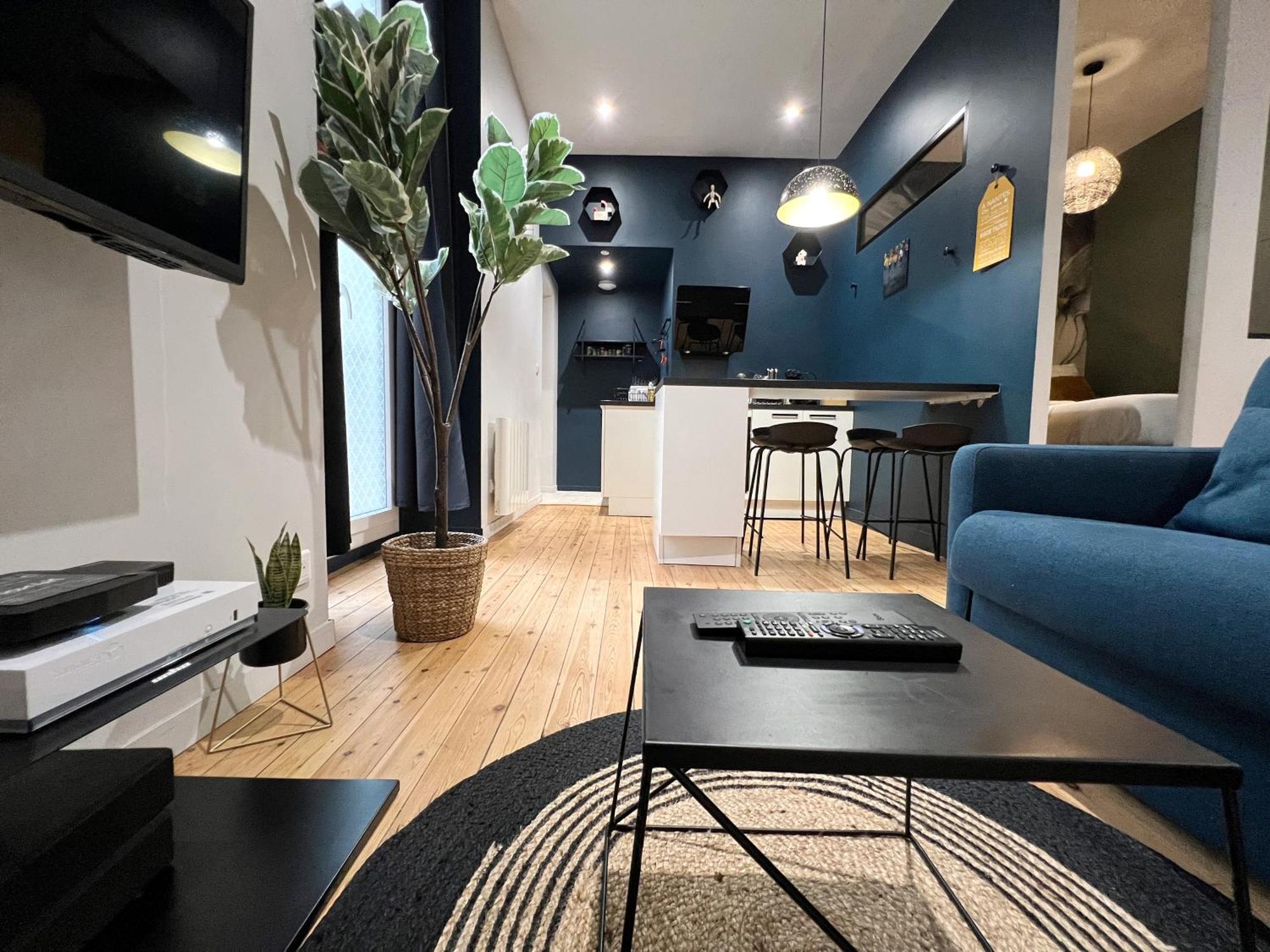 Appartamento Beauconcept Nantes Esterno foto