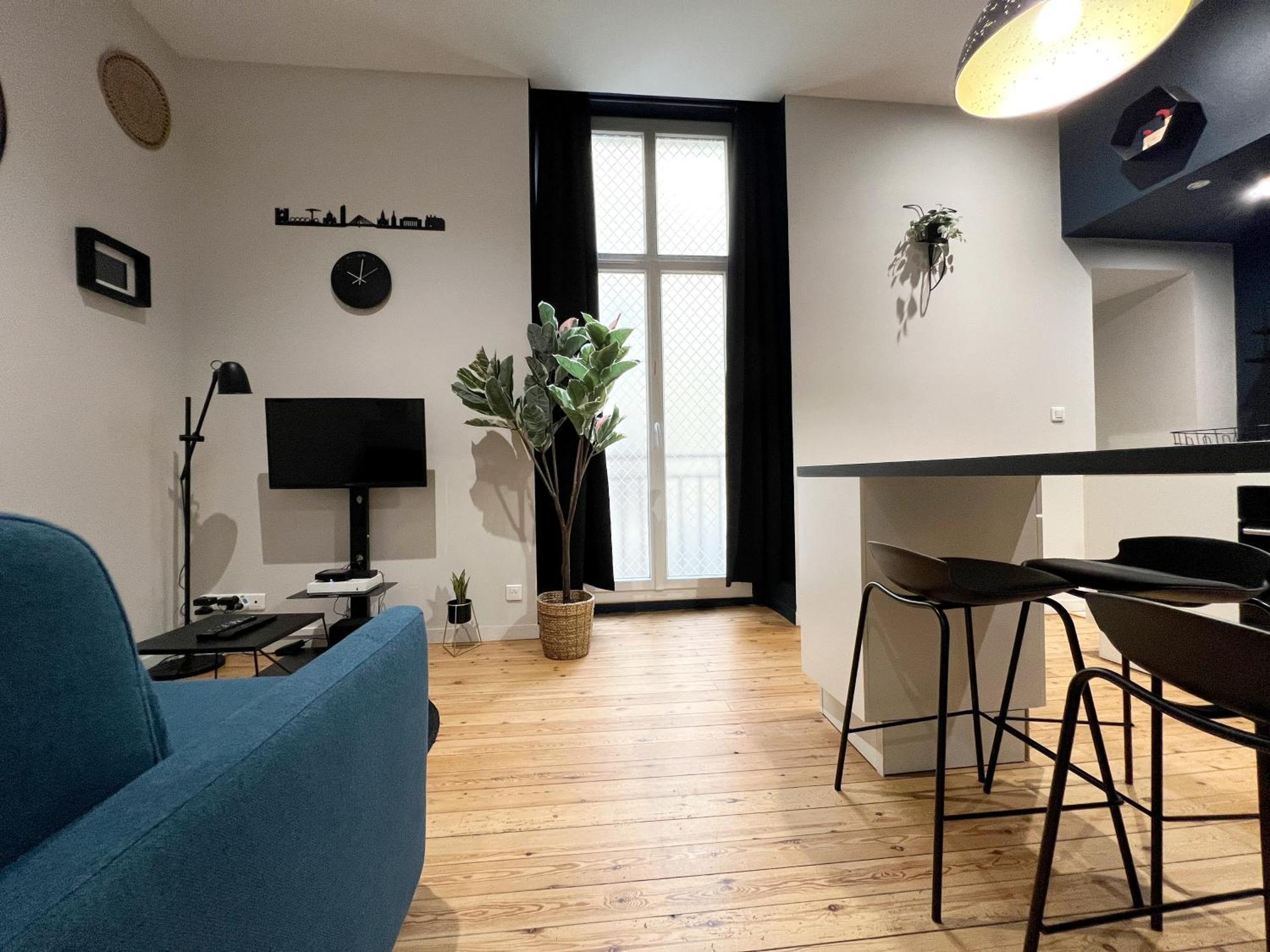 Appartamento Beauconcept Nantes Esterno foto