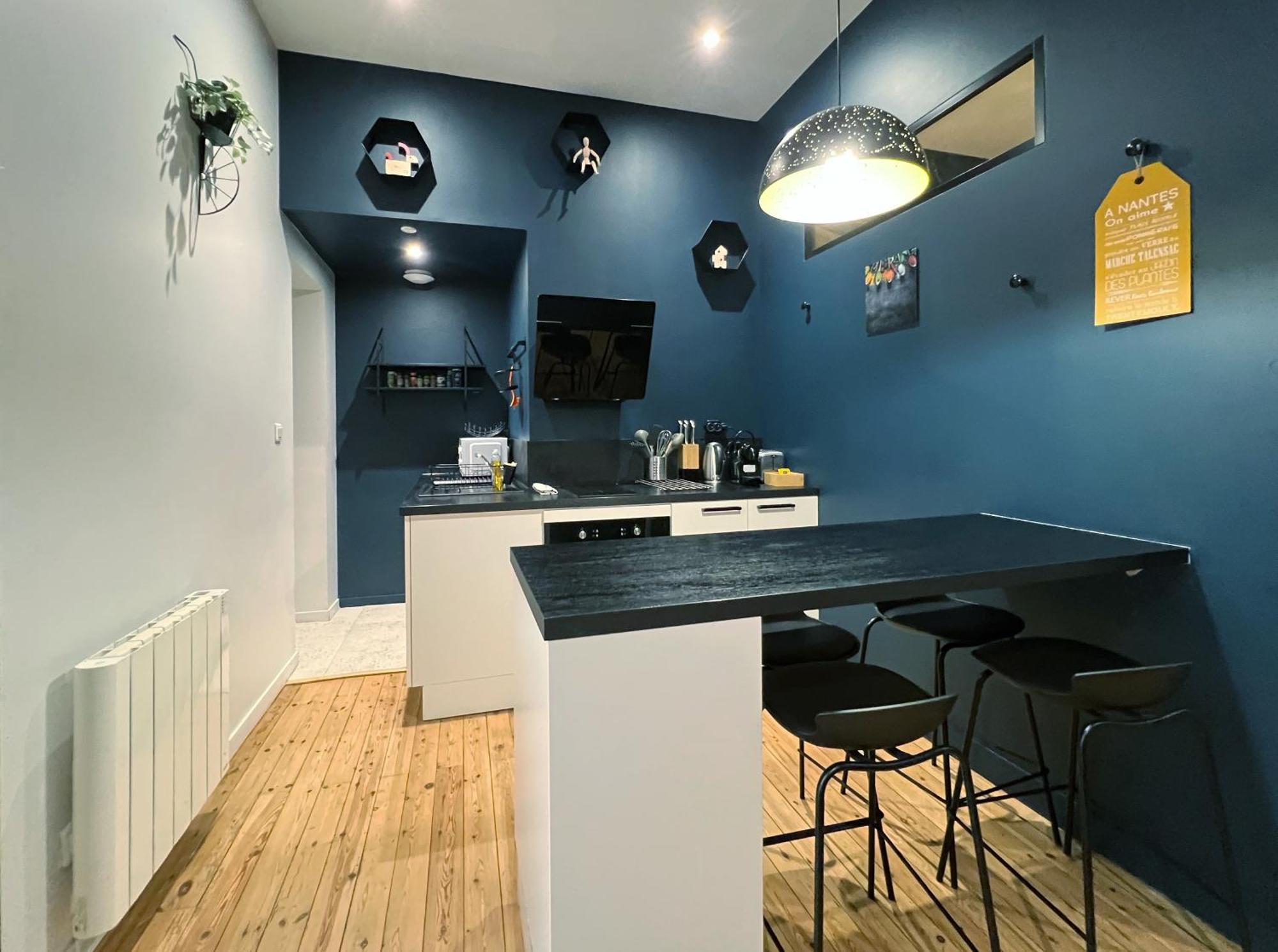 Appartamento Beauconcept Nantes Esterno foto