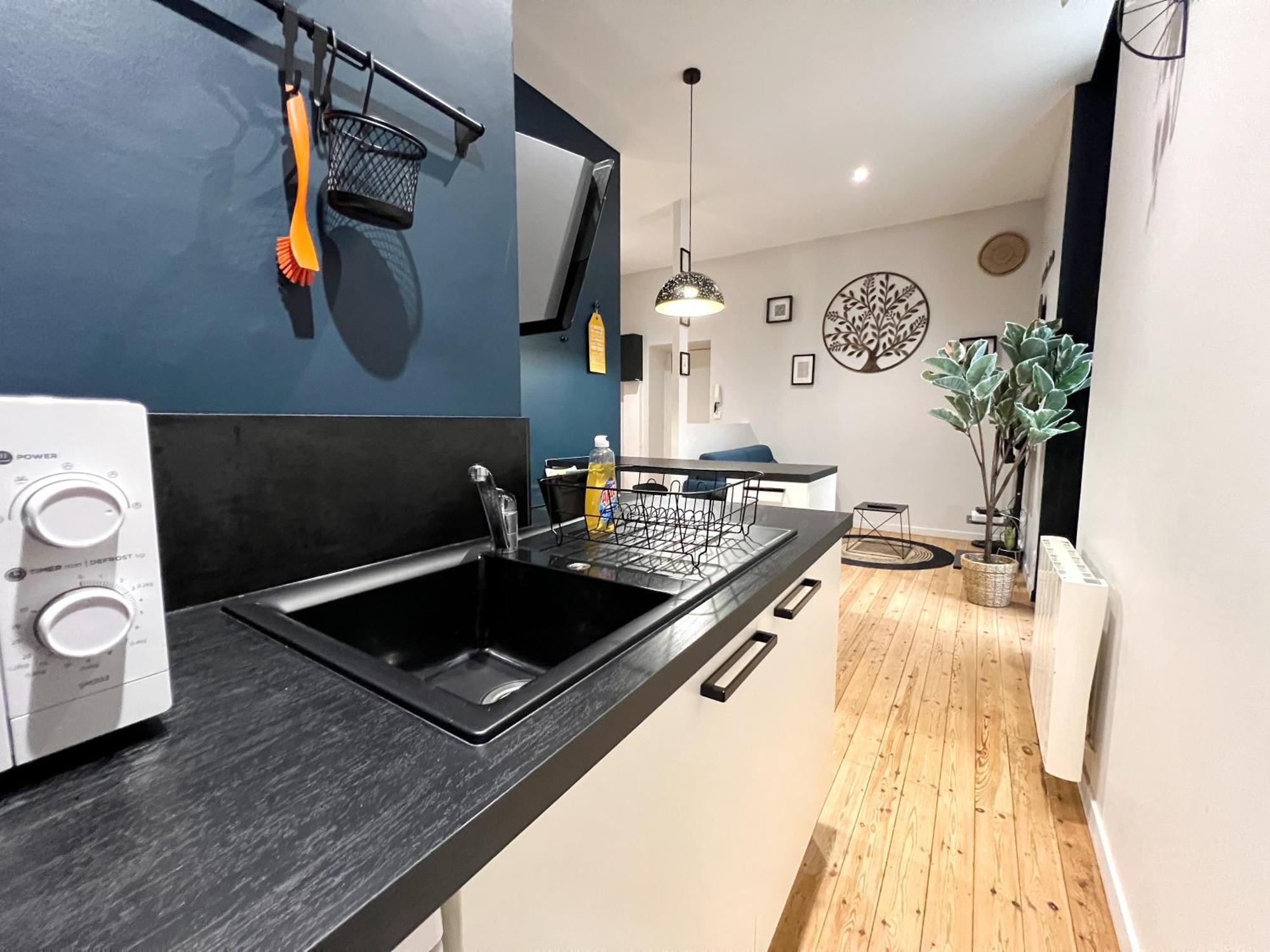 Appartamento Beauconcept Nantes Esterno foto
